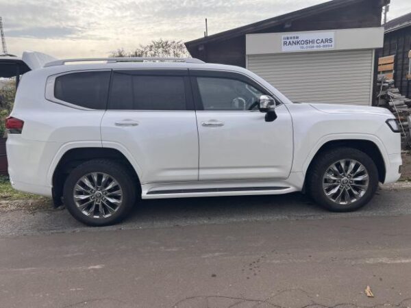 Ref:AUX-20039638 TOYOTA LAND CRUISER 2023 - Image 4