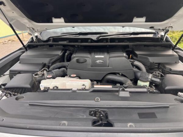 Ref:AUX-20039638 TOYOTA LAND CRUISER 2023 - Image 8