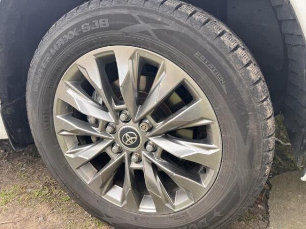 Ref:AUX-20039638 TOYOTA LAND CRUISER 2023 - Image 9