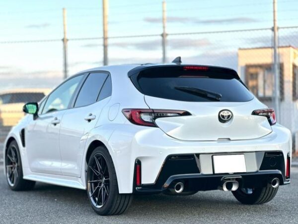 Ref:AUX-20039760 TOYOTA GR COROLLA 2023 - Image 2