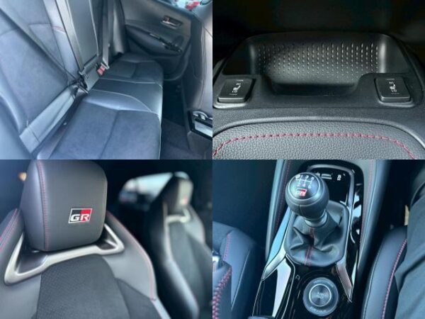 Ref:AUX-20039760 TOYOTA GR COROLLA 2023 - Image 7