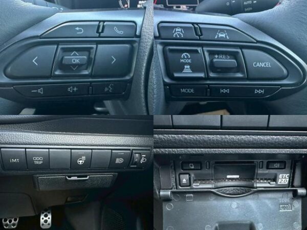 Ref:AUX-20039760 TOYOTA GR COROLLA 2023 - Image 8