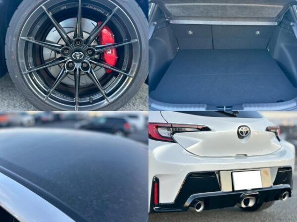 Ref:AUX-20039760 TOYOTA GR COROLLA 2023 - Image 9