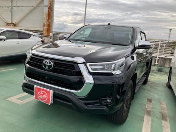 Ref:AUX-20039775 TOYOTA HILUX 2024 - Image 2