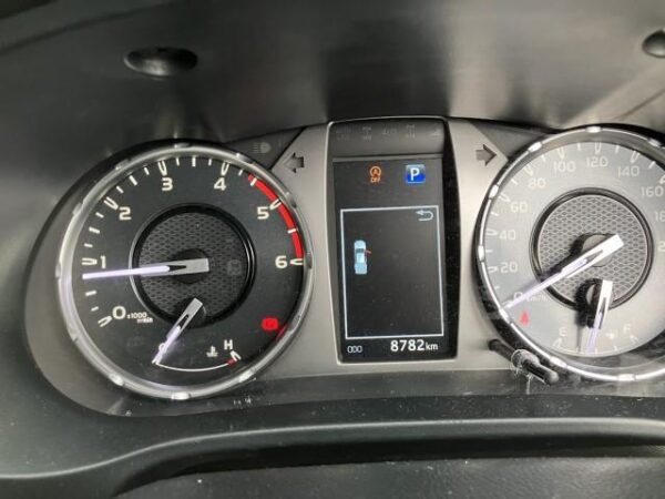 Ref:AUX-20039775 TOYOTA HILUX 2024 - Image 15