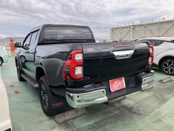 Ref:AUX-20039775 TOYOTA HILUX 2024 - Image 3