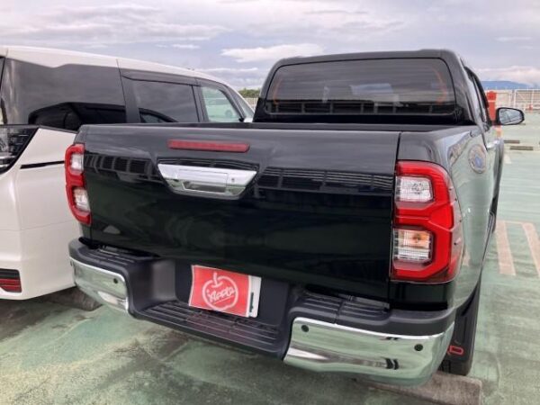 Ref:AUX-20039775 TOYOTA HILUX 2024 - Image 4