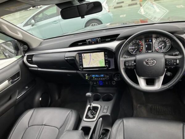 Ref:AUX-20039775 TOYOTA HILUX 2024 - Image 5