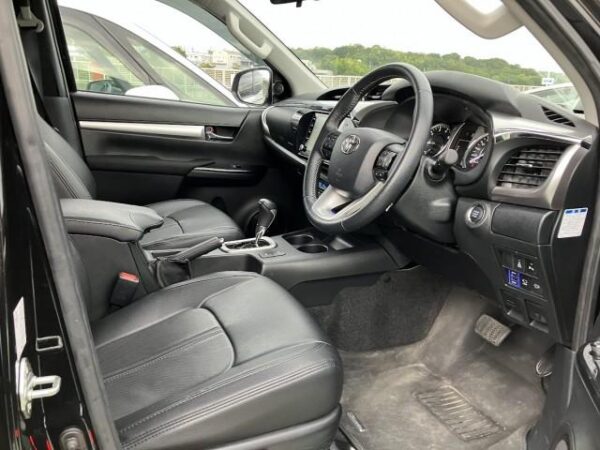 Ref:AUX-20039775 TOYOTA HILUX 2024 - Image 6