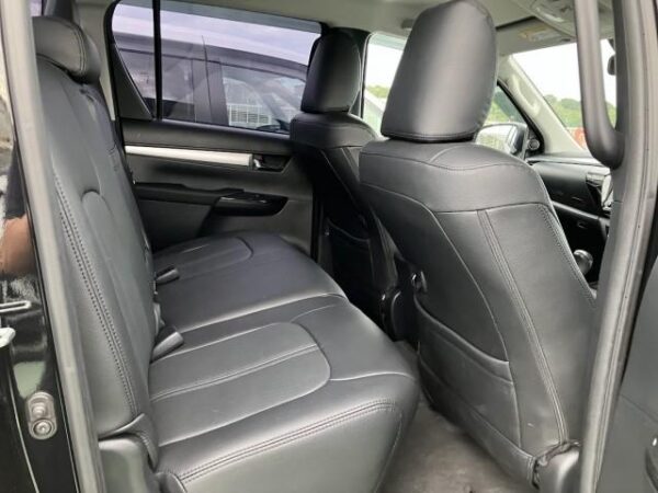 Ref:AUX-20039775 TOYOTA HILUX 2024 - Image 7
