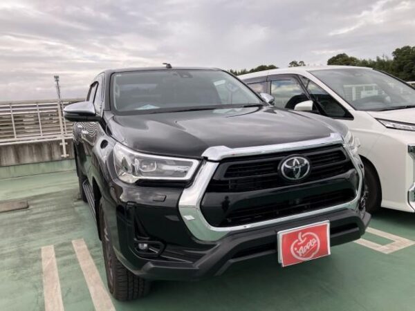 Ref:AUX-20039775 TOYOTA HILUX 2024
