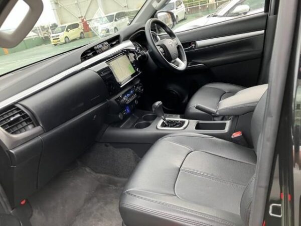 Ref:AUX-20039775 TOYOTA HILUX 2024 - Image 8