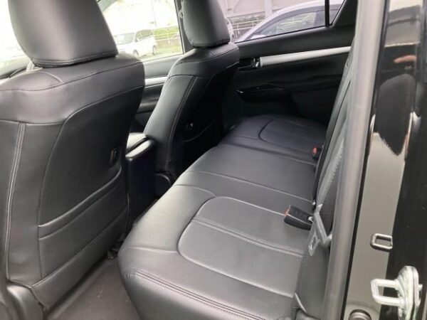 Ref:AUX-20039775 TOYOTA HILUX 2024 - Image 9