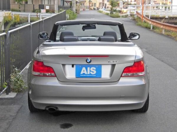 Ref:AUX-20039830 BMW 1 SERIES 2010 - Image 11