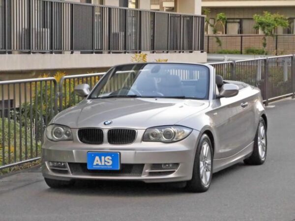 Ref:AUX-20039830 BMW 1 SERIES 2010