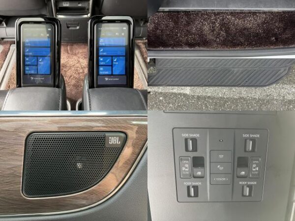 Ref:AUX-20039919 TOYOTA ALPHARD HYBRID 2023 - Image 11