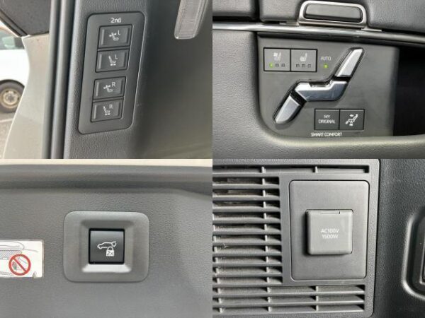 Ref:AUX-20039919 TOYOTA ALPHARD HYBRID 2023 - Image 12