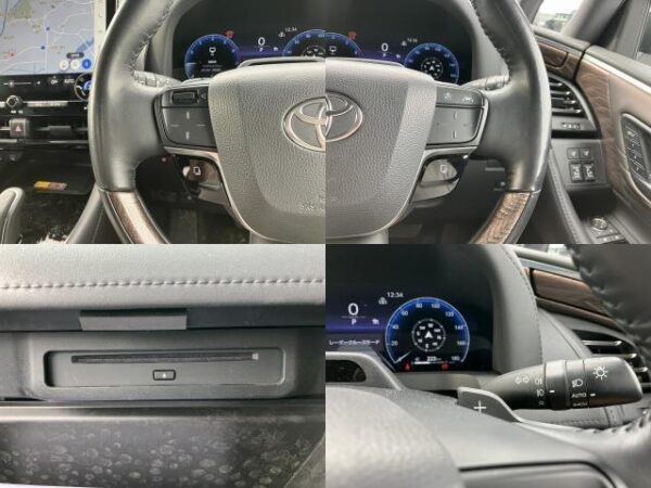 Ref:AUX-20039919 TOYOTA ALPHARD HYBRID 2023 - Image 13