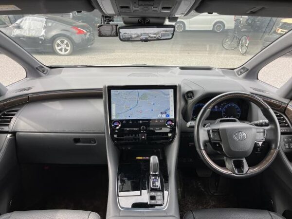 Ref:AUX-20039919 TOYOTA ALPHARD HYBRID 2023 - Image 3