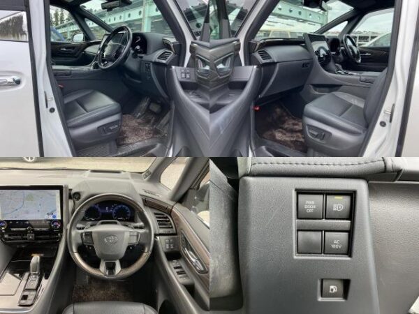 Ref:AUX-20039919 TOYOTA ALPHARD HYBRID 2023 - Image 6