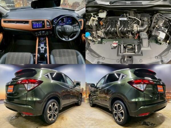 Ref:AUX-20039936 HONDA VEZEL 2014 - Image 3