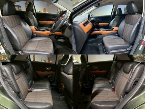 Ref:AUX-20039936 HONDA VEZEL 2014 - Image 4