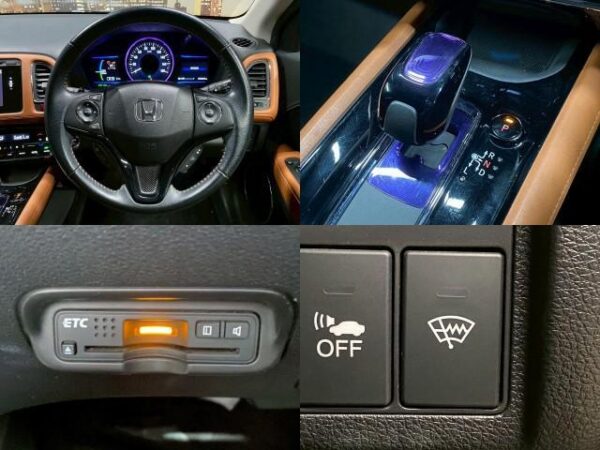 Ref:AUX-20039936 HONDA VEZEL 2014 - Image 7