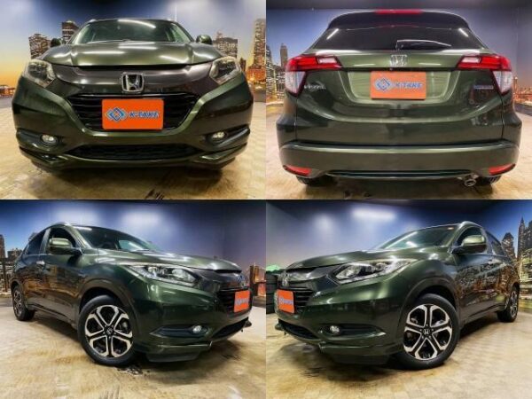 Ref:AUX-20039936 HONDA VEZEL 2014