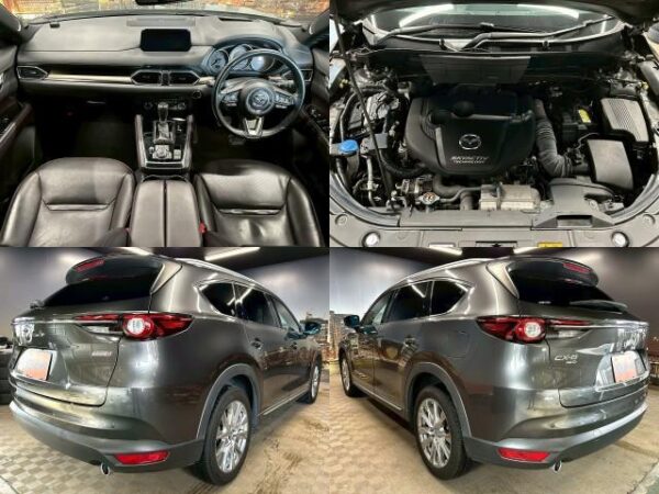 Ref:AUX-20039963 MAZDA CX-8 2018 - Image 3