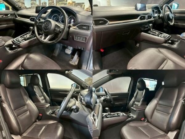 Ref:AUX-20039963 MAZDA CX-8 2018 - Image 4