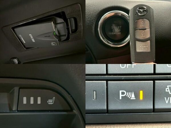 Ref:AUX-20039963 MAZDA CX-8 2018 - Image 6
