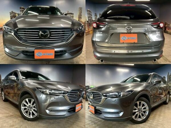 Ref:AUX-20039963 MAZDA CX-8 2018