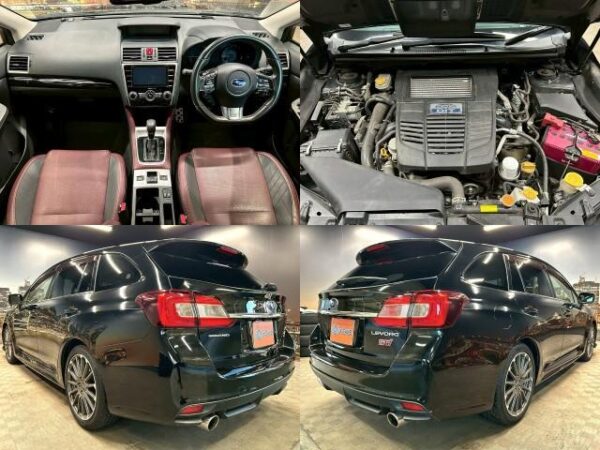 Ref:AUX-20039970 SUBARU LEVORG 2017 - Image 3