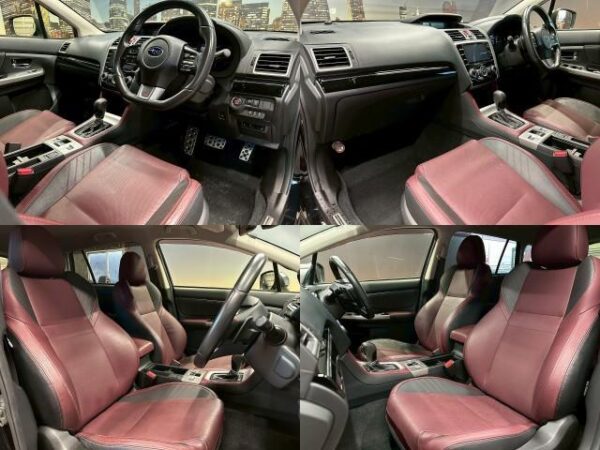 Ref:AUX-20039970 SUBARU LEVORG 2017 - Image 4