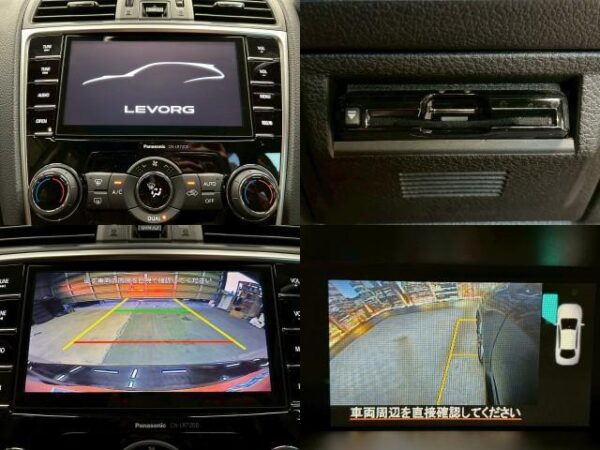 Ref:AUX-20039970 SUBARU LEVORG 2017 - Image 5