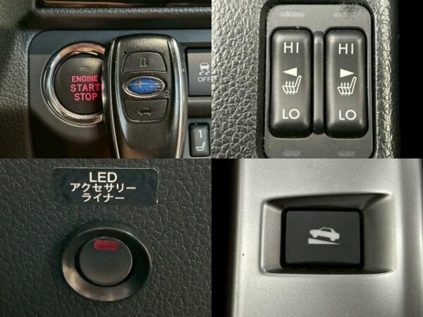 Ref:AUX-20039970 SUBARU LEVORG 2017 - Image 7