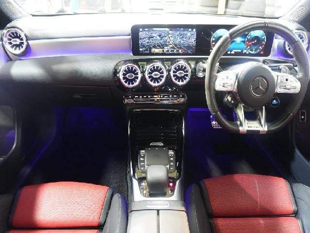 Ref:AUX-20039989 MERCEDES BENZ CLA-CLASS 2020 - Image 2
