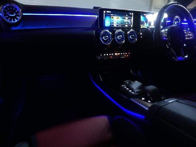 Ref:AUX-20039989 MERCEDES BENZ CLA-CLASS 2020 - Image 3