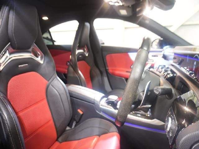 Ref:AUX-20039989 MERCEDES BENZ CLA-CLASS 2020 - Image 4