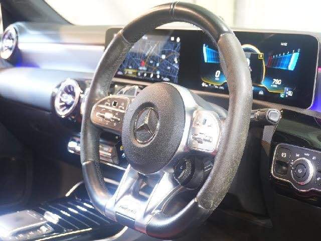 Ref:AUX-20039989 MERCEDES BENZ CLA-CLASS 2020 - Image 9