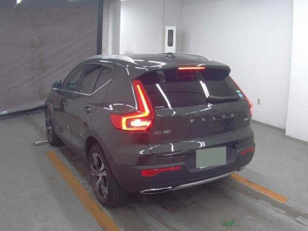 Ref:AUX-20040031 VOLVO XC40 2019 - Image 2