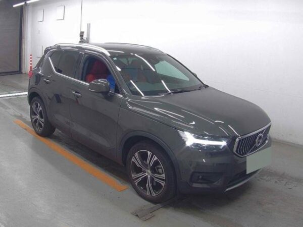 Ref:AUX-20040031 VOLVO XC40 2019 - Image 4