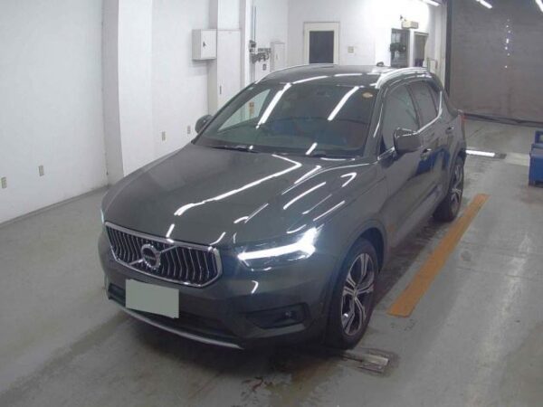Ref:AUX-20040031 VOLVO XC40 2019
