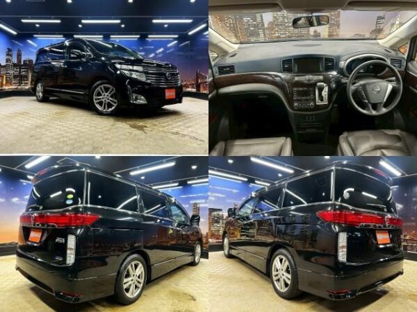 Ref:AUX-20040140 NISSAN ELGRAND 2010 - Image 3