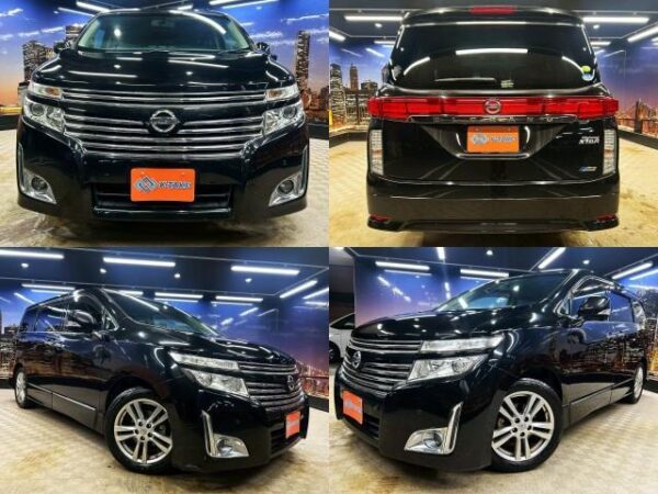 Ref:AUX-20040140 NISSAN ELGRAND 2010