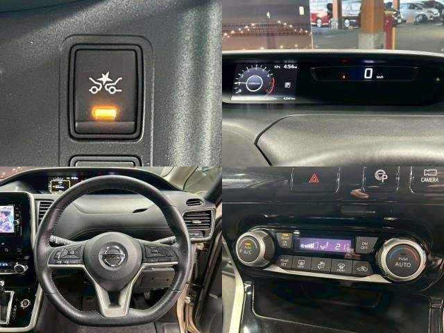 Ref:AUX-20040144 NISSAN SERENA 2017 - Image 6