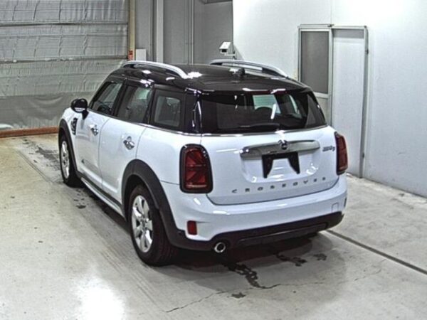 Ref:AUX-20040149 MINI MINI 2017 - Image 2