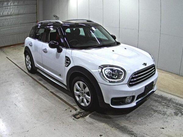 Ref:AUX-20040149 MINI MINI 2017