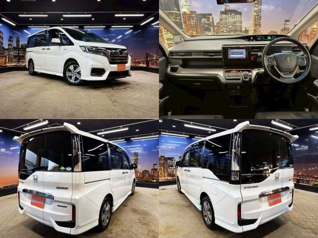 Ref:AUX-20040173 HONDA STEPWAGON SPADA 2018 - Image 3