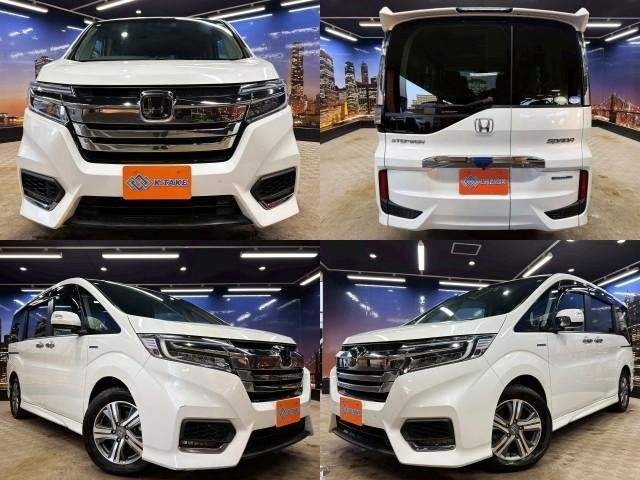 Ref:AUX-20040173 HONDA STEPWAGON SPADA 2018